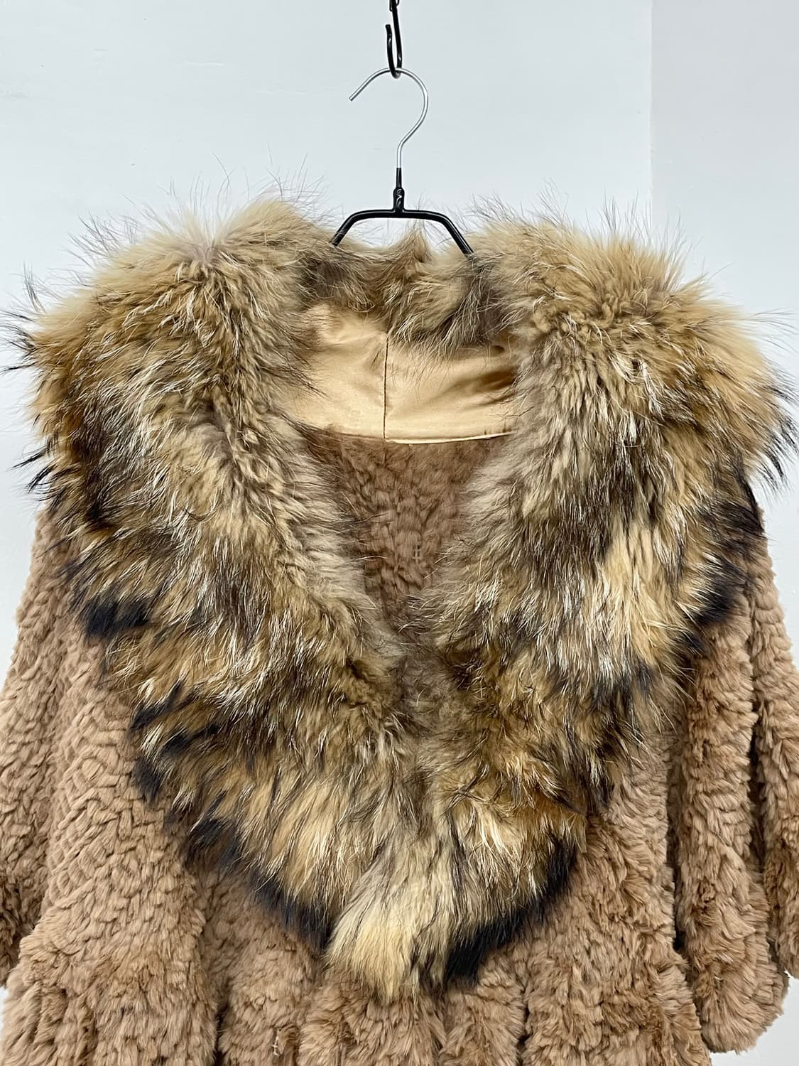 브라운 모리 렉스 케이프 상품이미지5