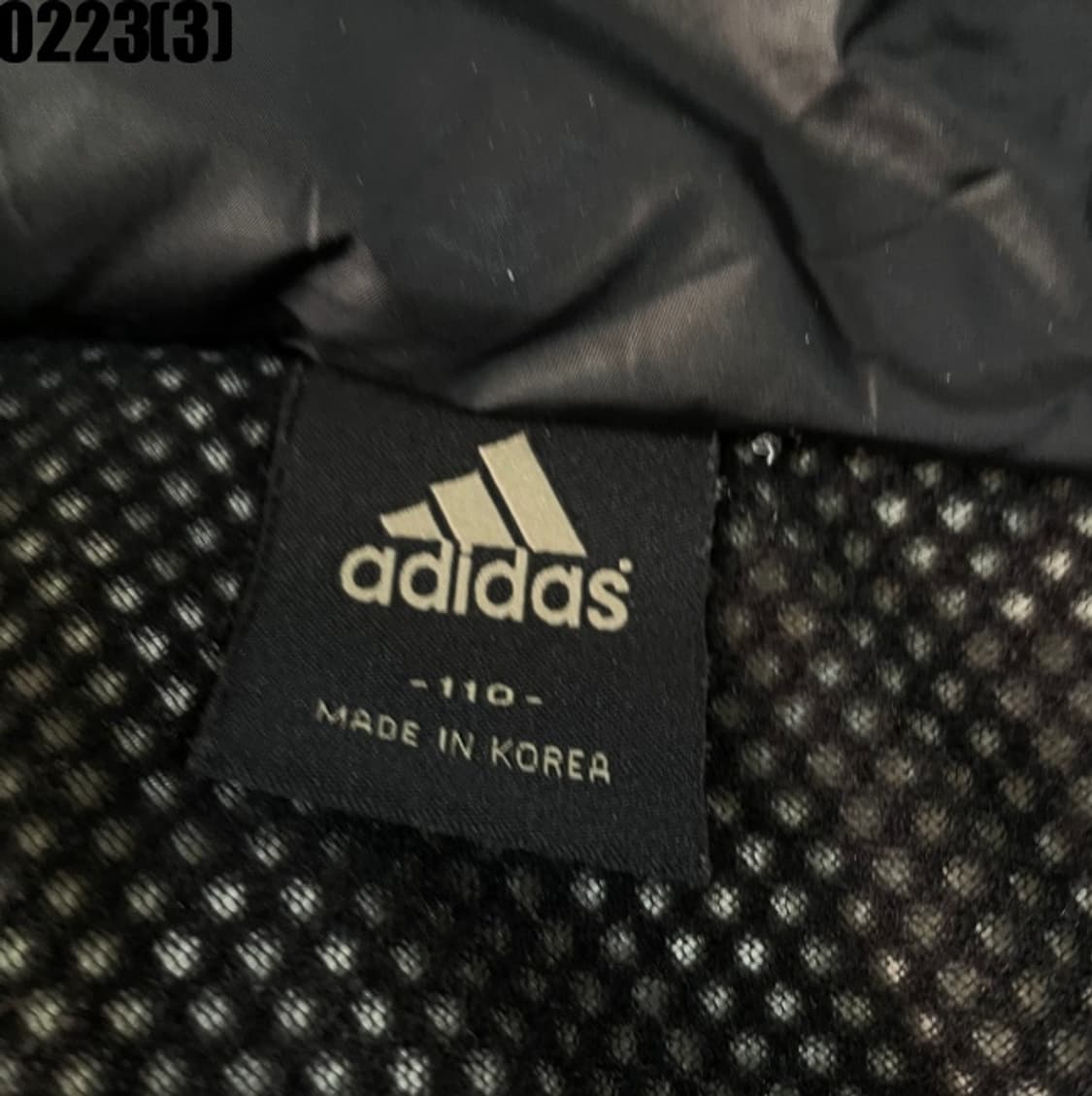 아디다스 자켓 상품이미지3