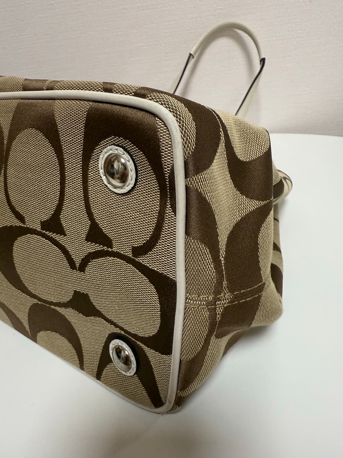 코치 가방 상품이미지8