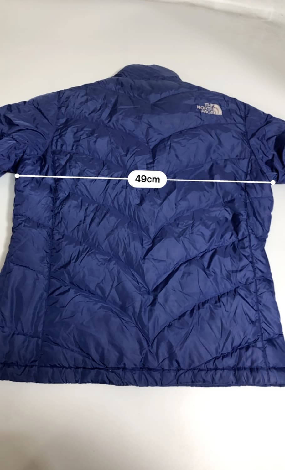 노스페이스 경량패딩 s 상품이미지9
