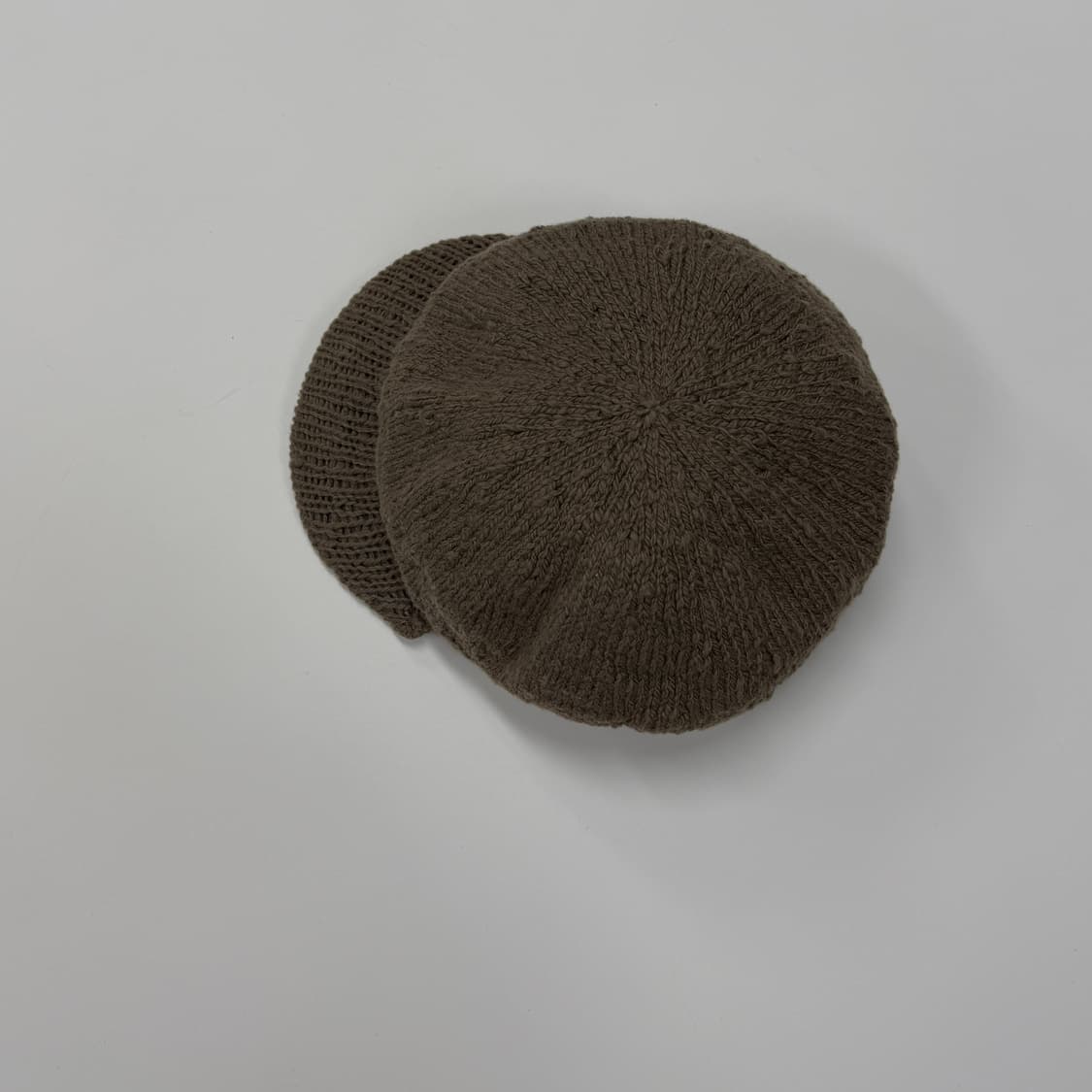 Kjima Takayuki (Coeur) knit casquette 상품이미지4
