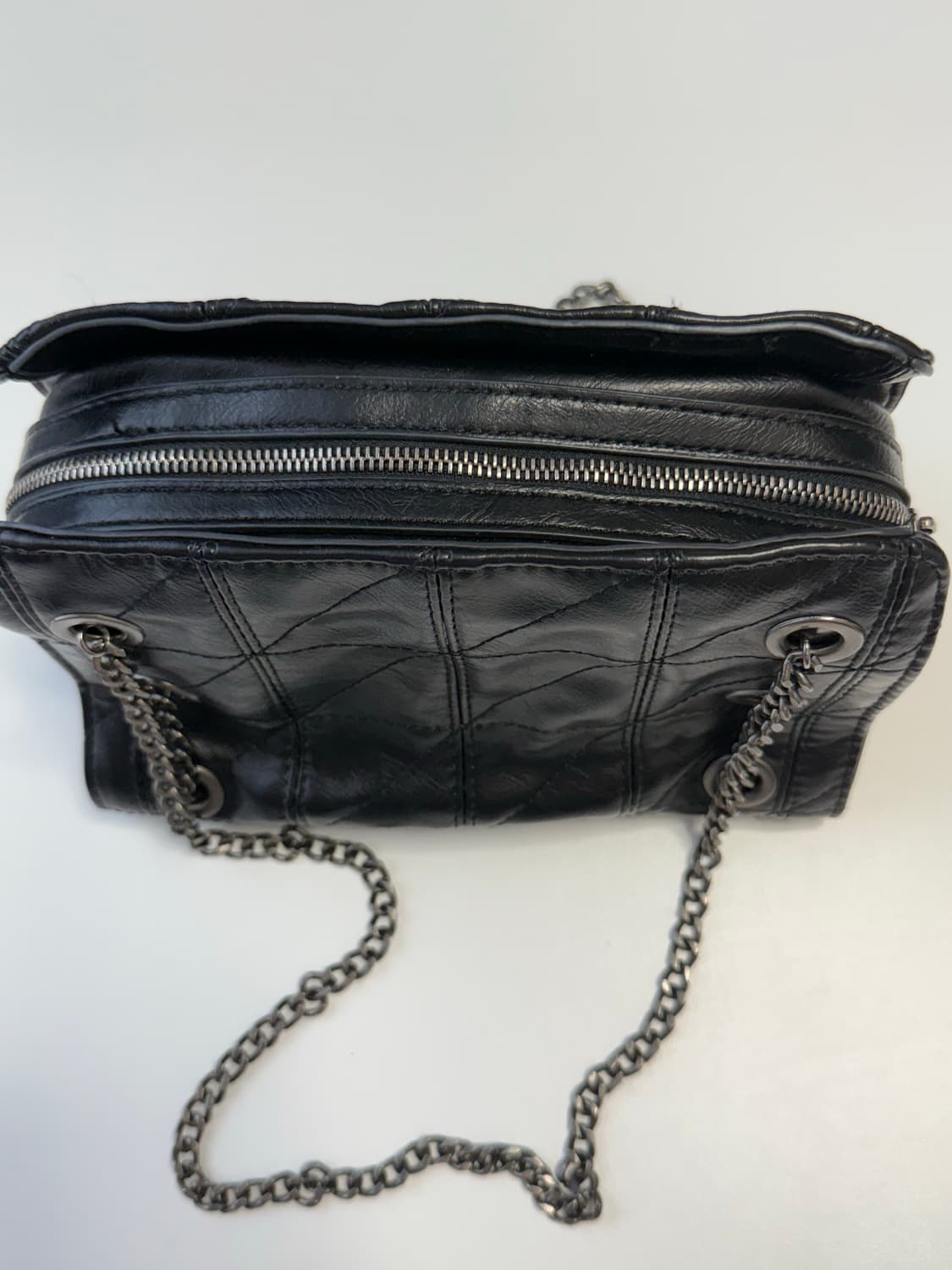 자라 체인 숄더백 상품이미지3