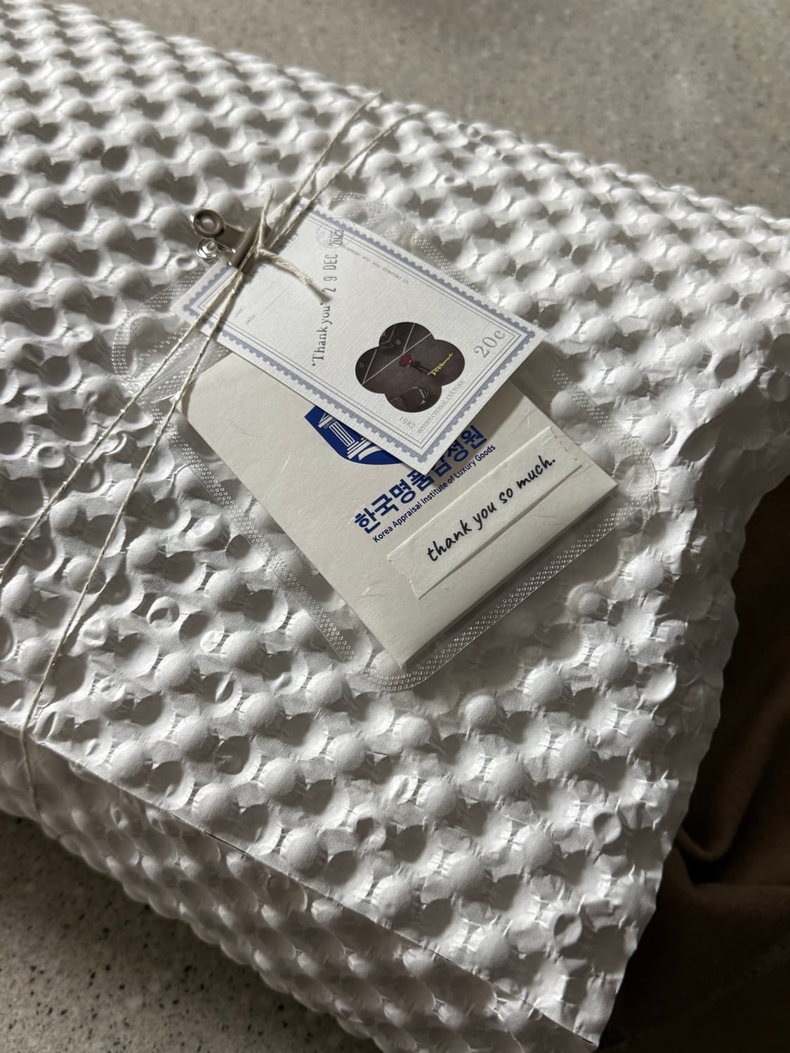 보테가 베네타 호보백 초콜릿 상품이미지6