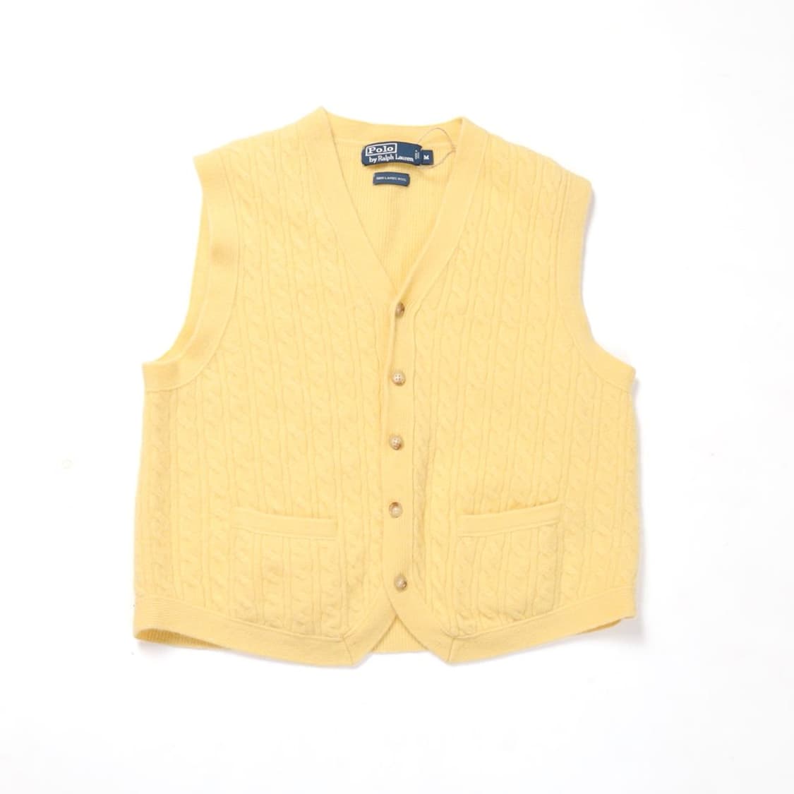 폴로 랄프로렌 Polo by Ralph Lauren Wool Vest   상품이미지1