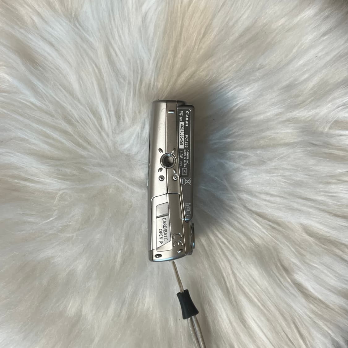 *한글* canon 익시 810/익서스950 빈티지 디카 상품이미지3