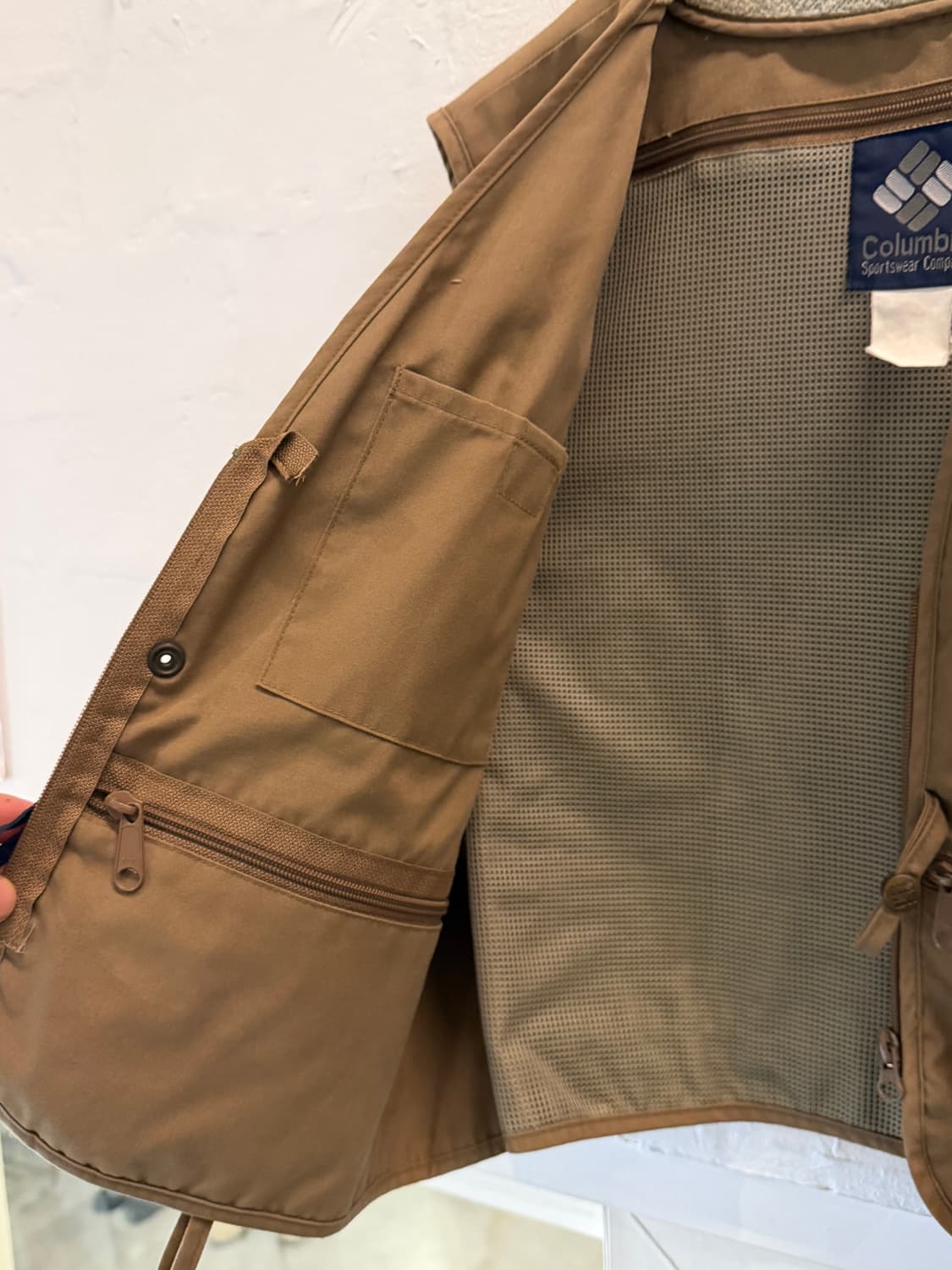 Columbia 유틸리티 베스트 조끼 상품이미지5