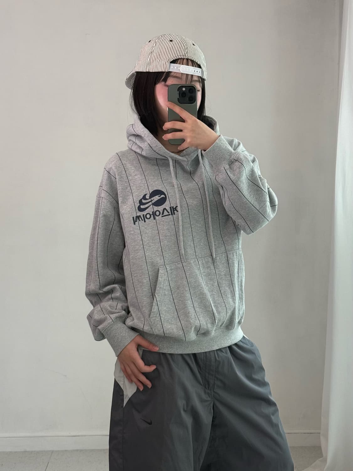 예스아이씨 한화이글스 후드티 상품이미지3