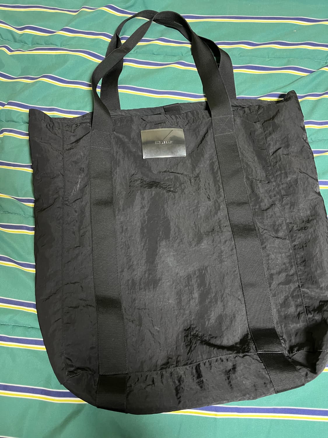 아워레가시 플라이트 토트백 상품이미지7