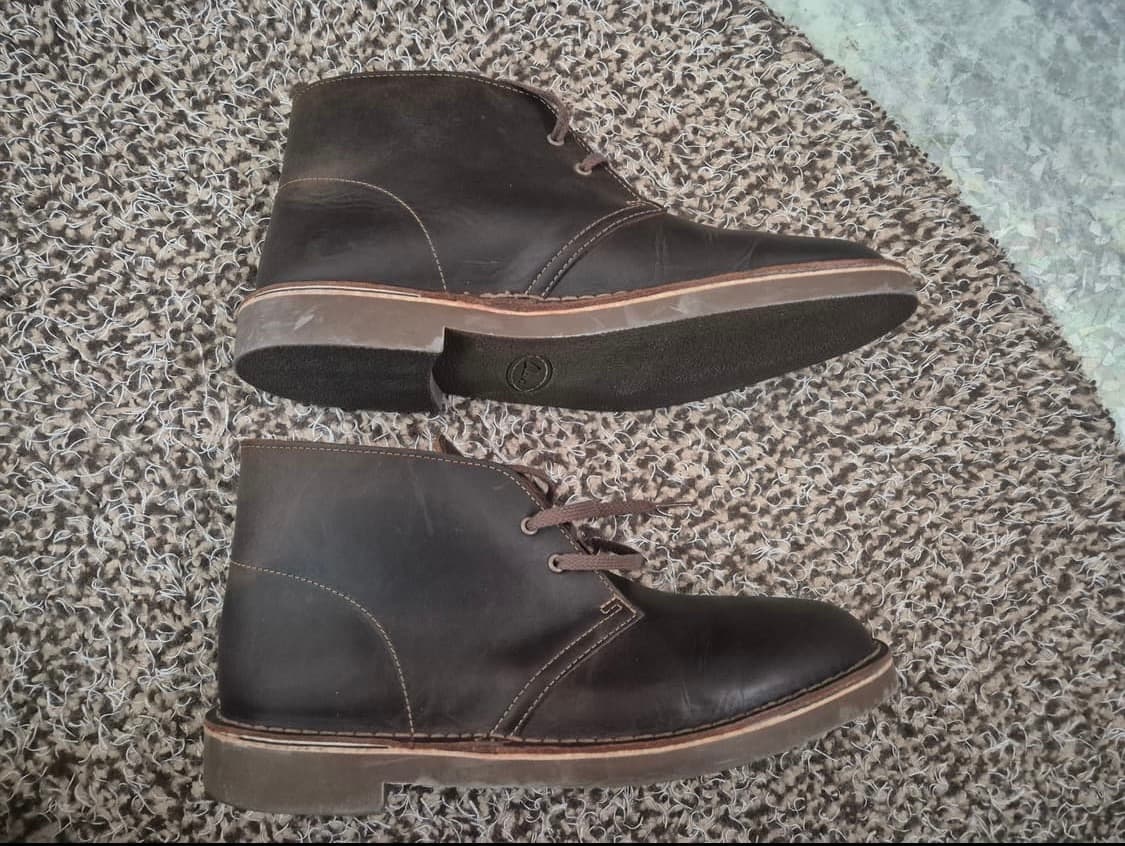 Clarks 클락스 처카부츠 상품이미지3