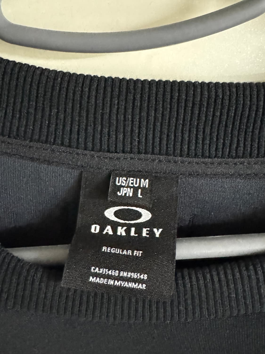 오클리 맨투맨 판매 합니다  상품이미지2