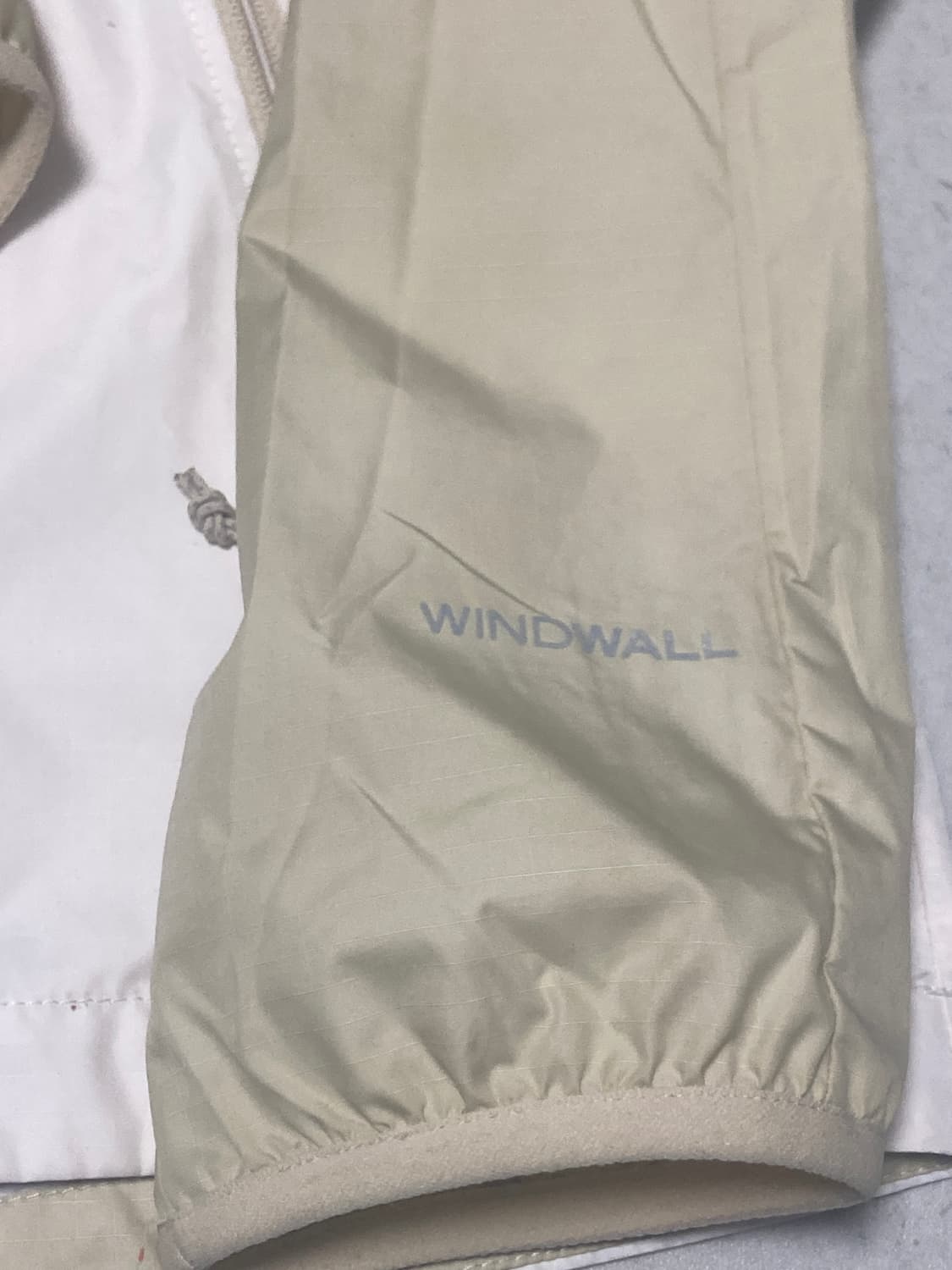 노스페이스 화이트라벨 아노락 M 상품이미지3