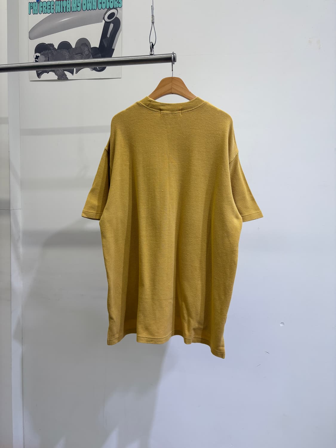 NIGHTTONE 반팔 티셔츠 상품이미지5