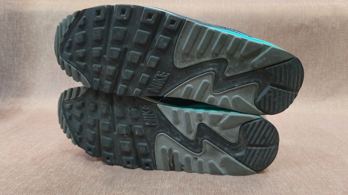 나이키 290mm- 에어맥스 90 쿨 그레이 더스티 캑터스
 상품이미지6