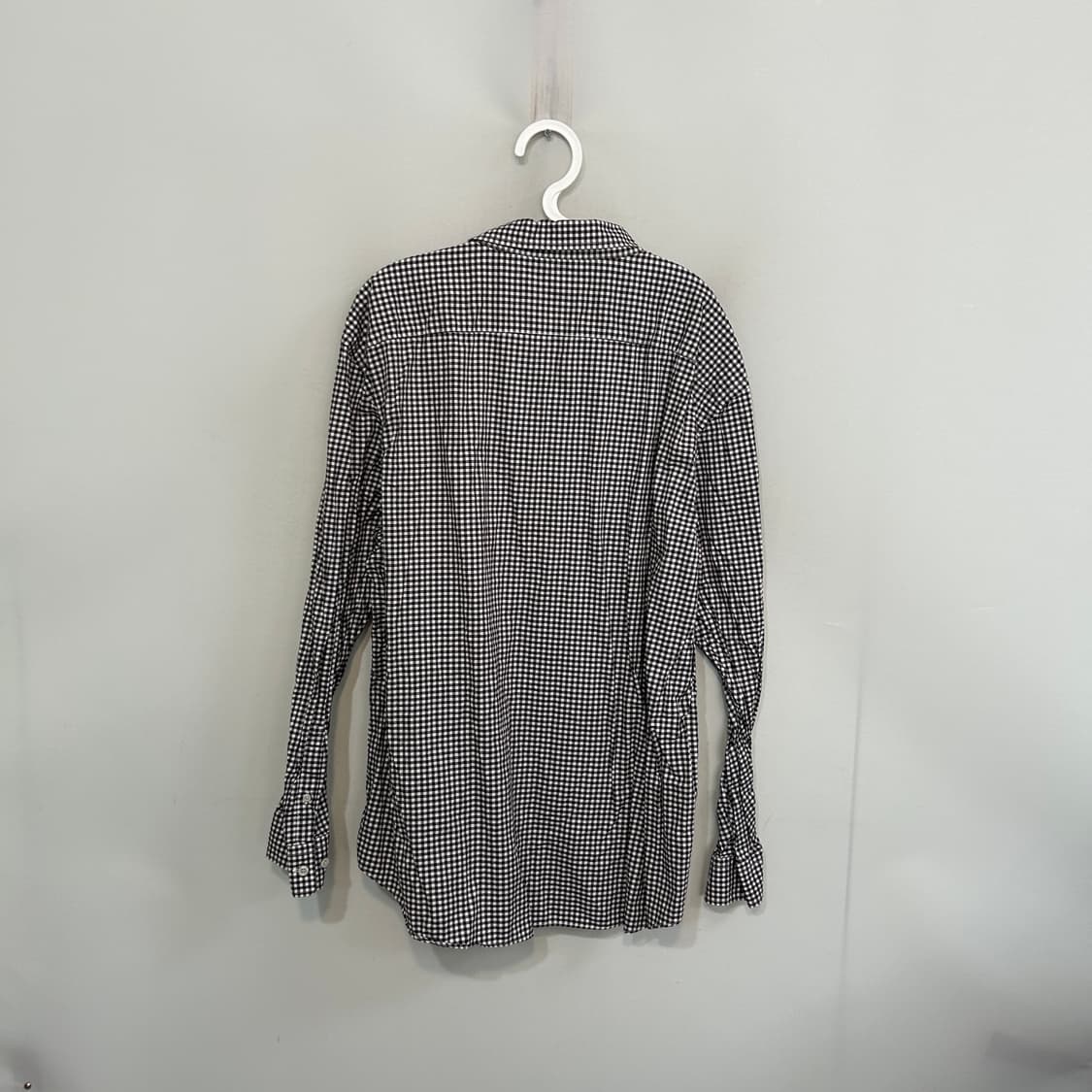 헤지스 남성 셔츠 남방 120 빅사이즈 상품이미지3