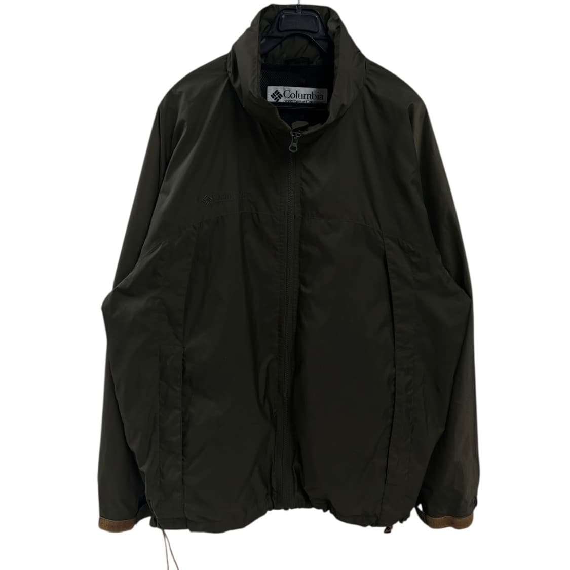 콜롬비아 바람막이 (후드폴더블) 상품이미지1