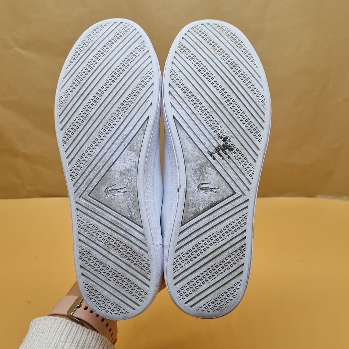 라코스테 지안 여성스니커즈225. 상품이미지3