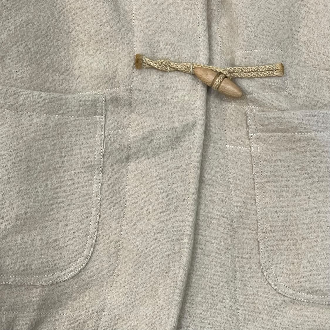  글로버올 몬티 더플 코트 y14013 상품이미지5