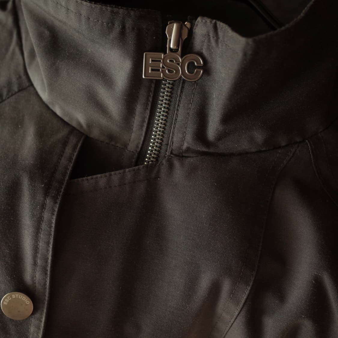 ESC STUDIO 점퍼 상품이미지3