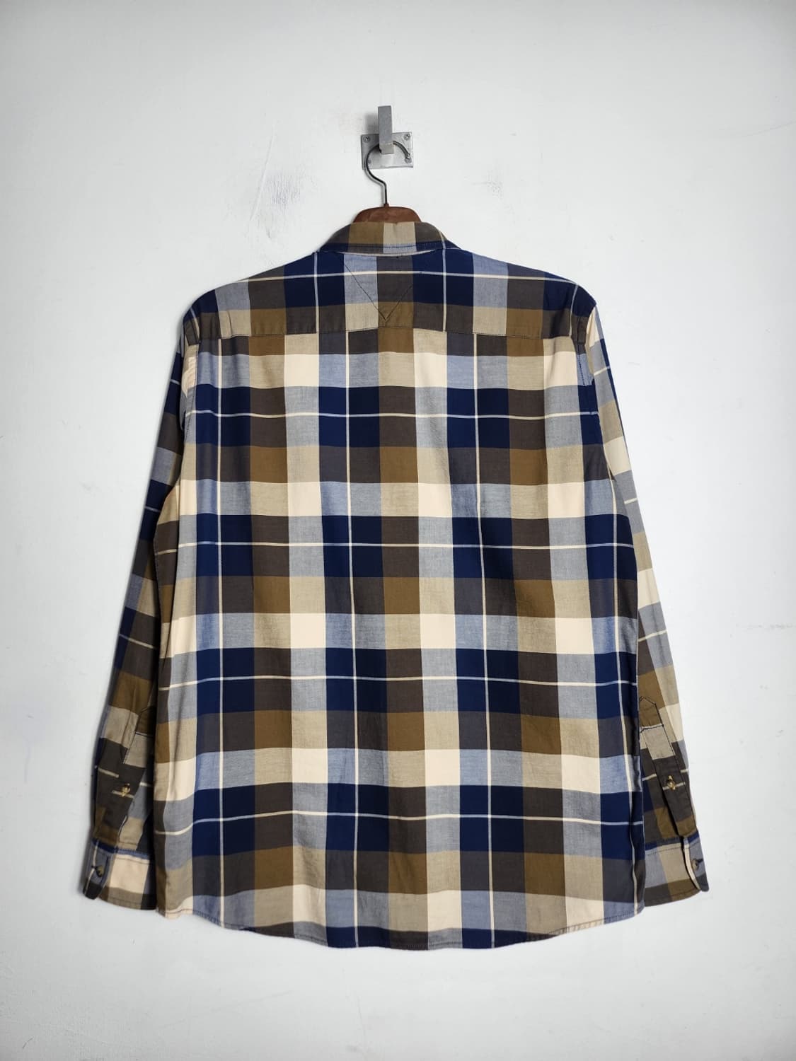 M 타미힐피거 체크셔츠 상품이미지7