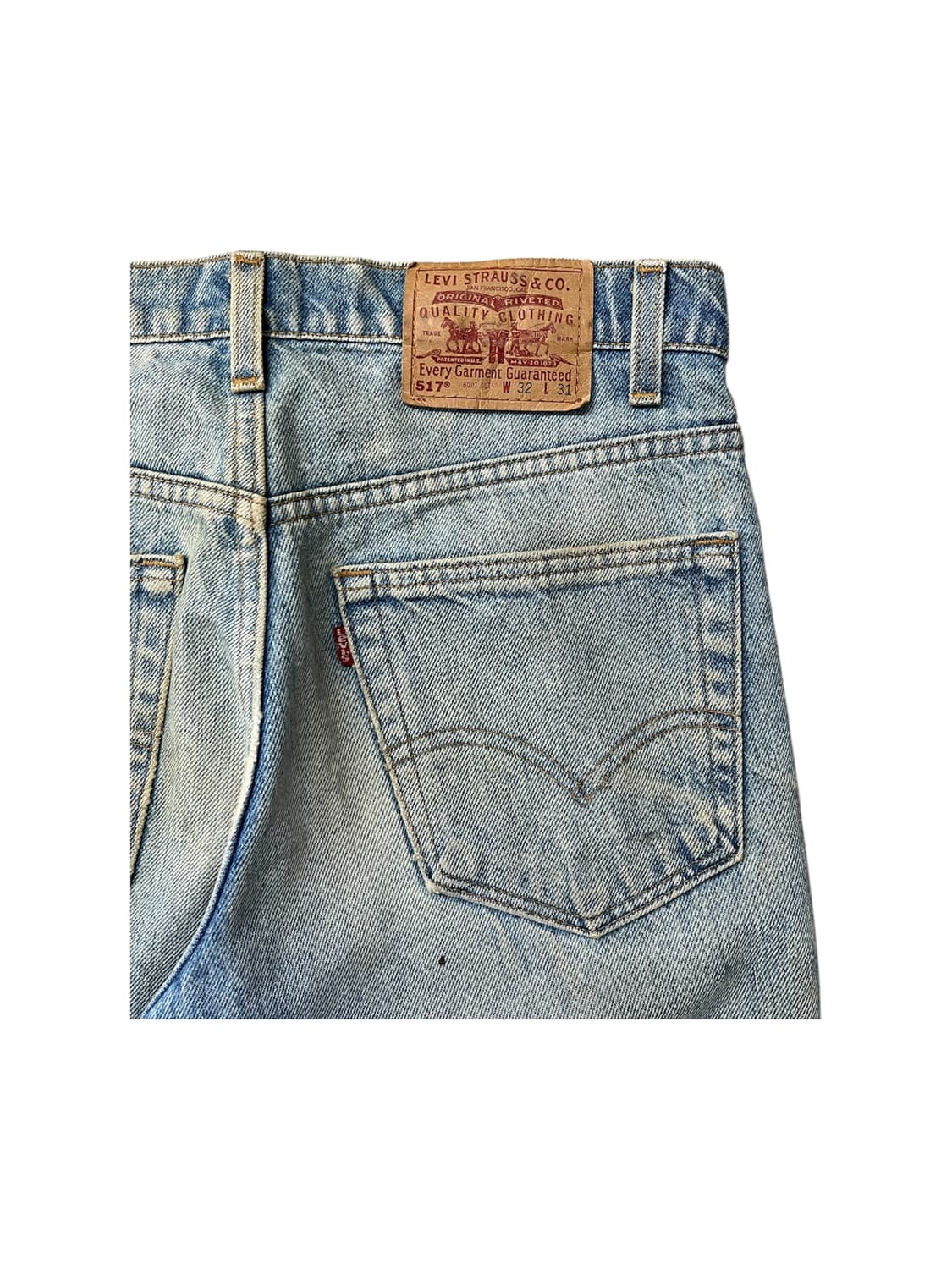 90’s Levi’s 517  상품이미지6