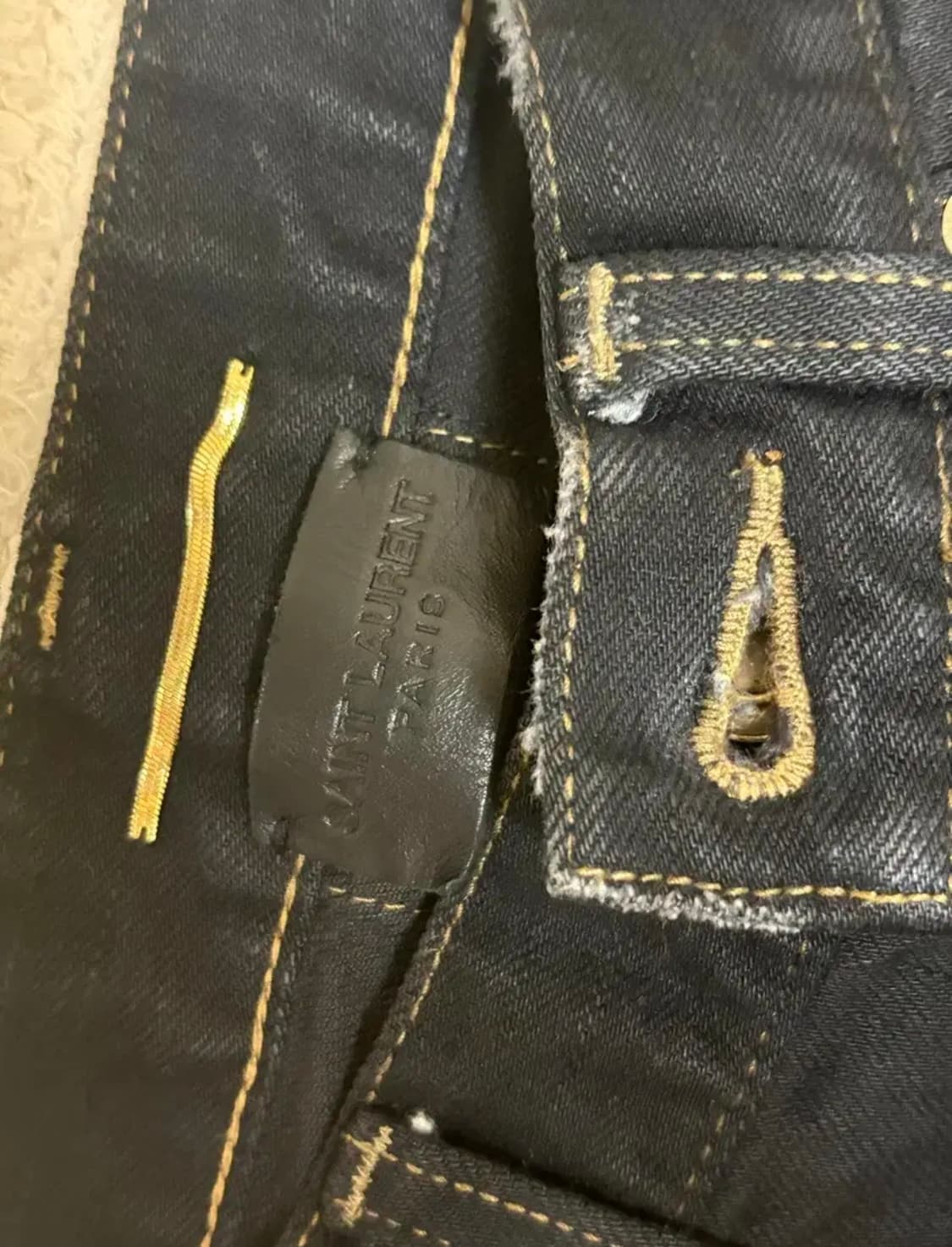 15시즌 생로랑 디스진 상품이미지2