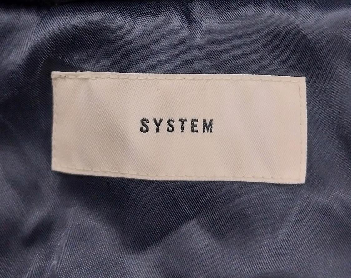 SYSTEM 오리털 라쿤퍼 패딩 (66반까지) 상품이미지4