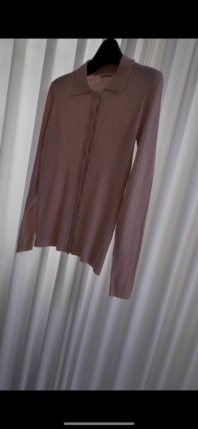 La Muette 카라니트가디건 상품이미지2