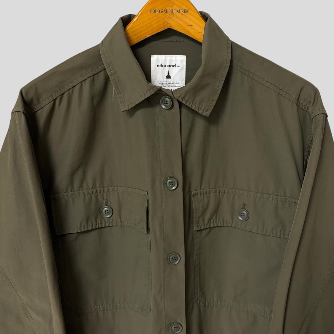 (여성3)niko and 니코앤드 셔츠 자켓 상품이미지2