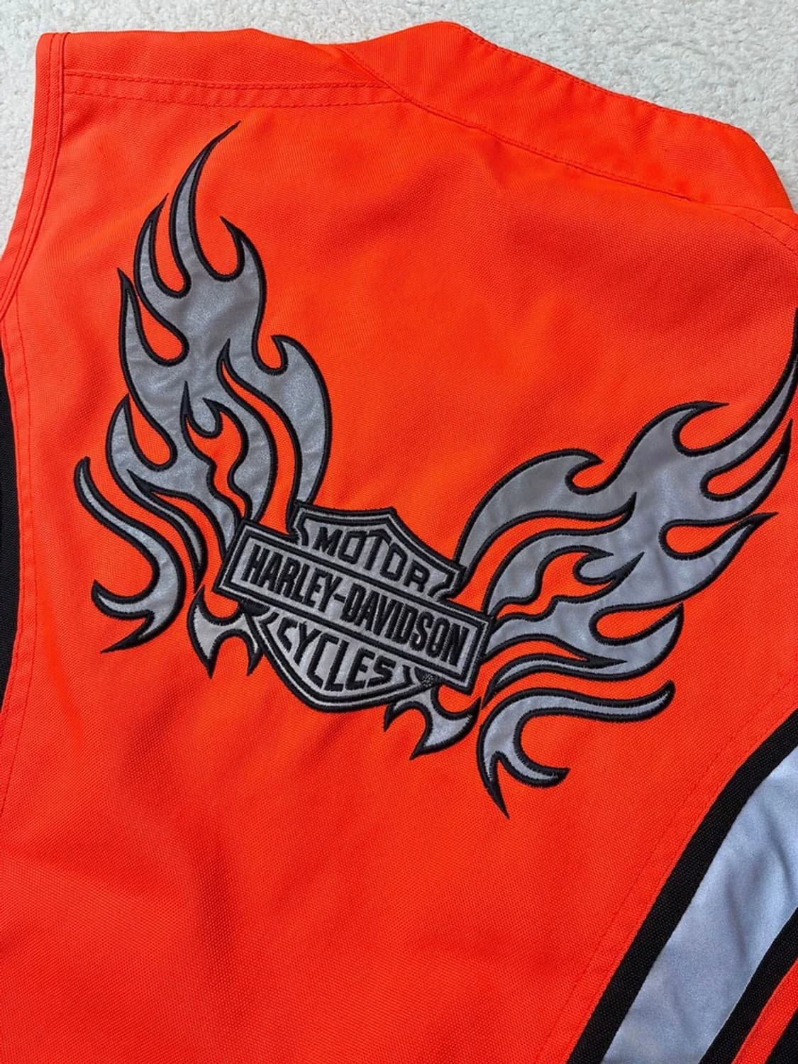 할리데이비슨 라이딩 코르셋 기어 베스트 PN5941 상품이미지3