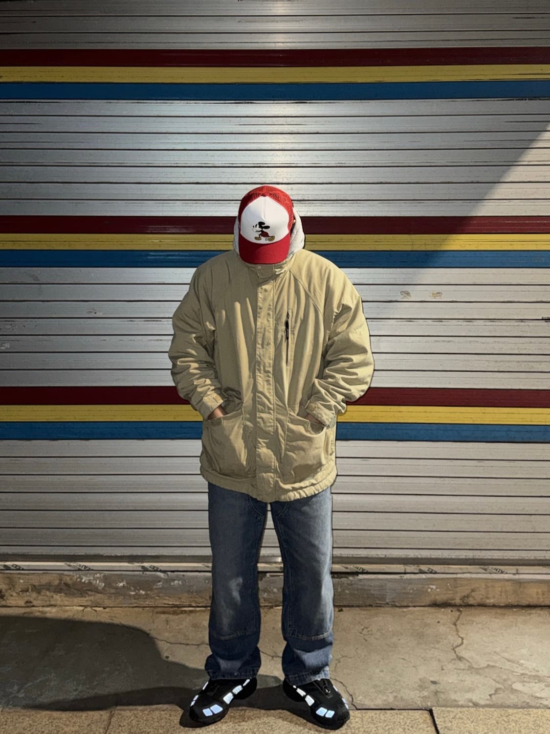 01년대 파타고니아 이스케이프룸 자켓 XL 상품이미지1