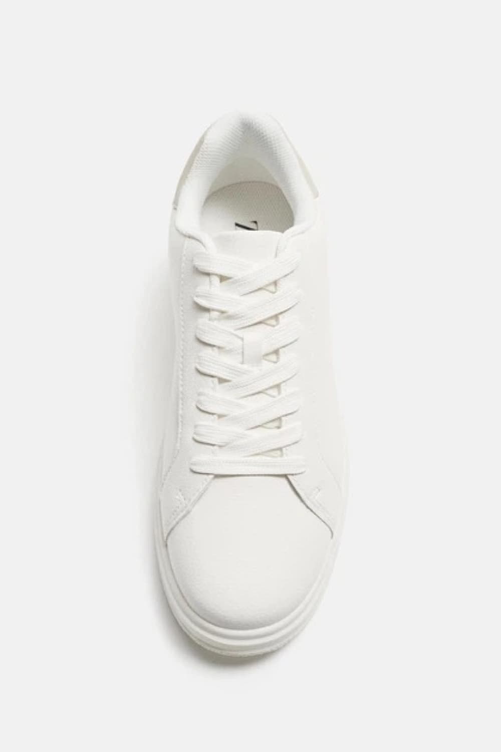 자라 화이트 스니커즈  상품이미지3