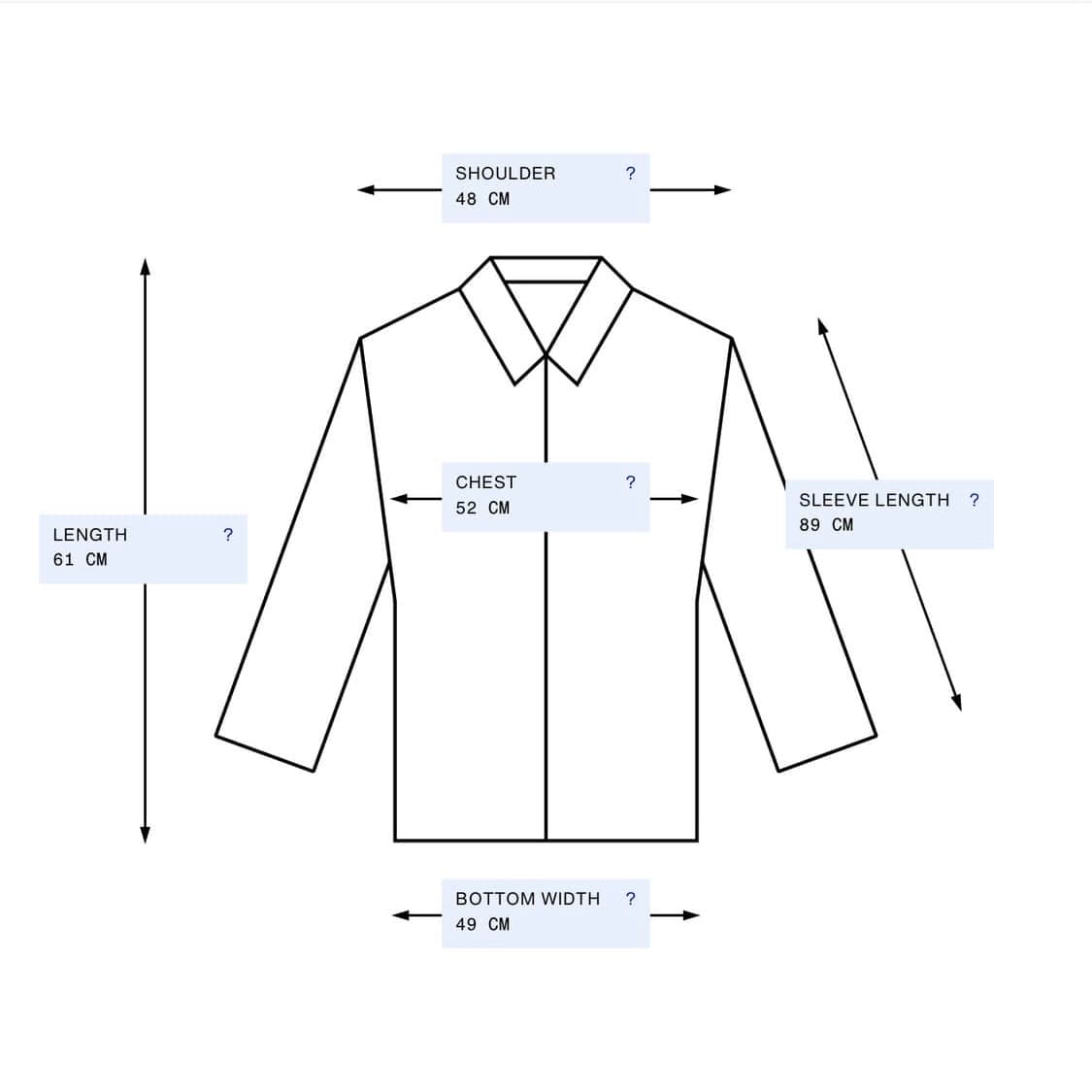 [44] 아크네스튜디오 양가죽 레더자켓 상품이미지9