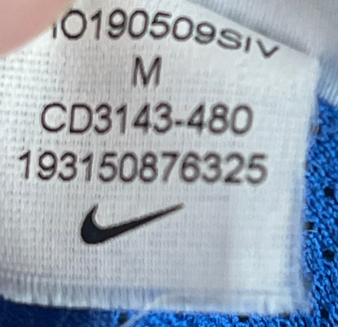 나이키 헤리티지 뽀글이 플리스 조끼 [M] 상품이미지7