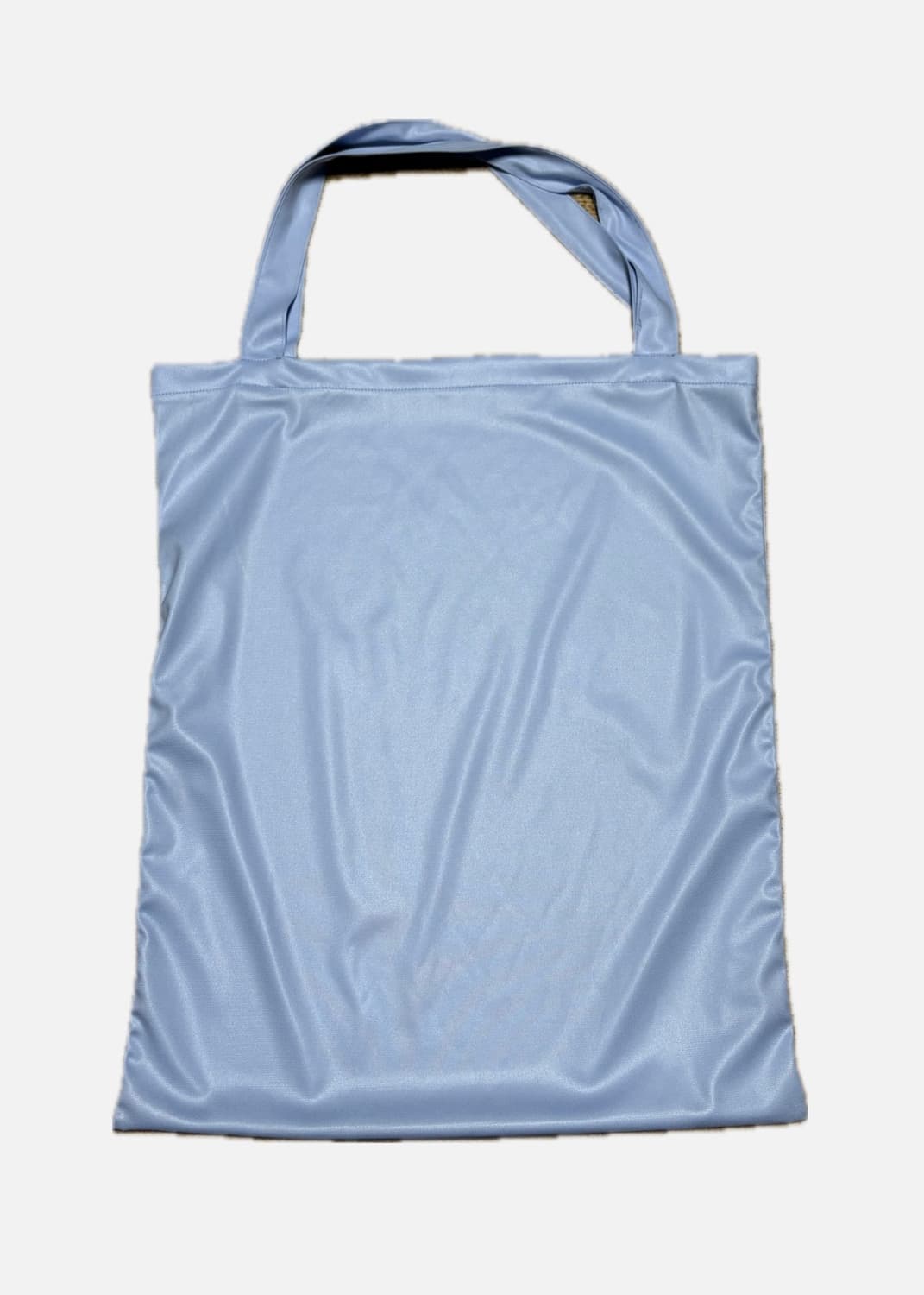 지초이 쇼퍼백 스카이블루 상품이미지3