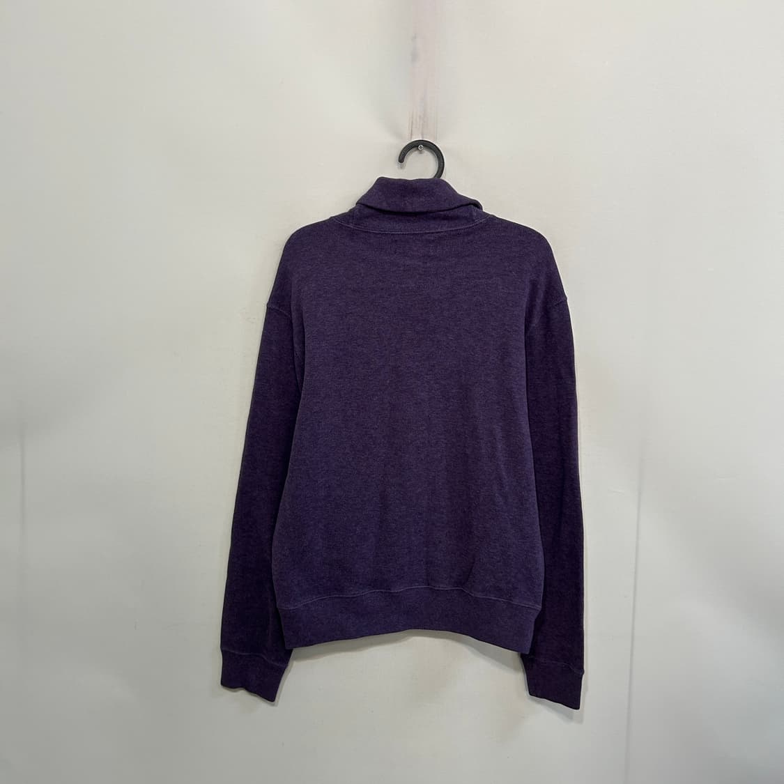 폴로 랄프로렌 남성 숄카라 니트 M 상품이미지3