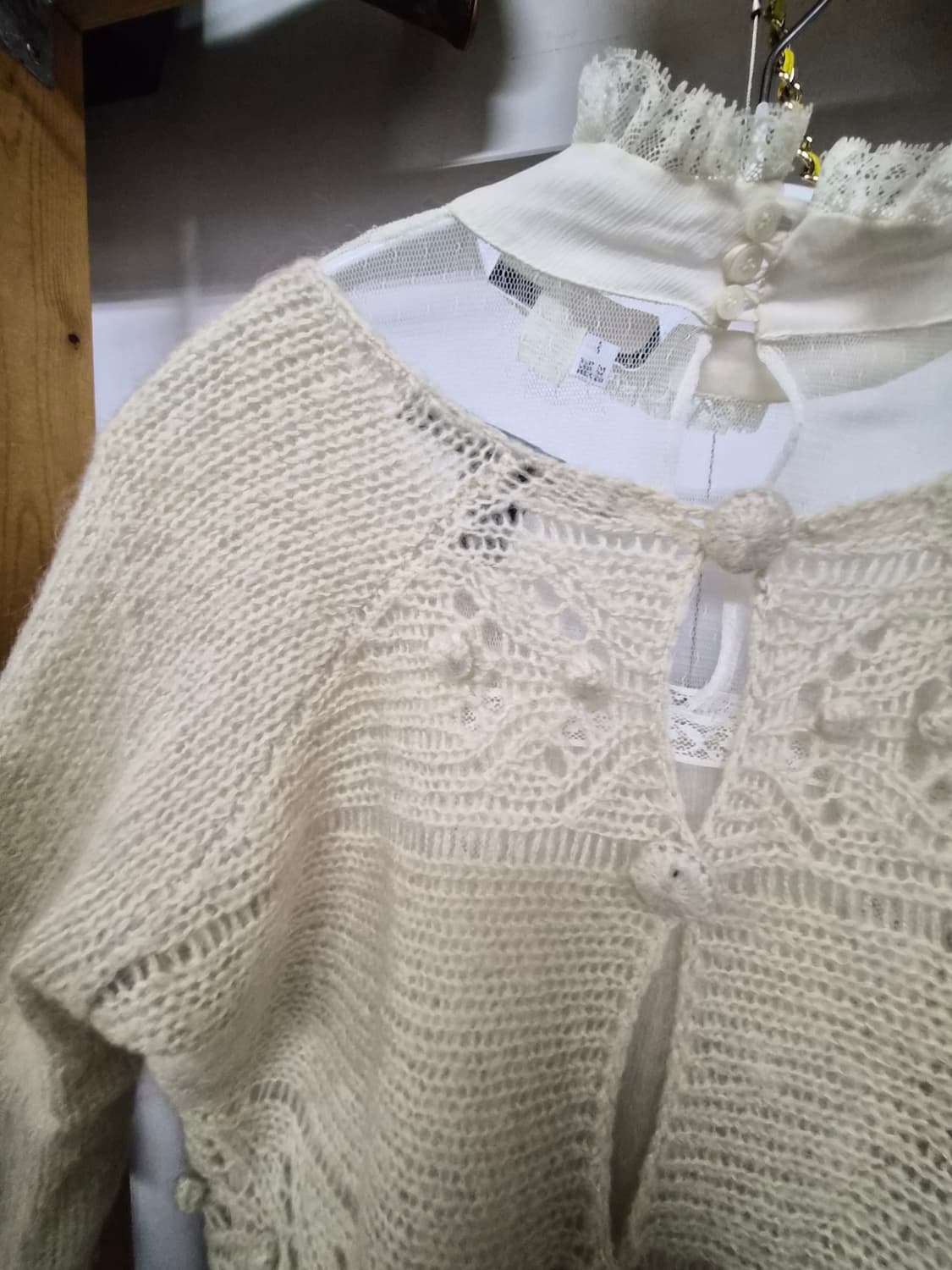 마크제이콥스 크로쉐니트 상품이미지5