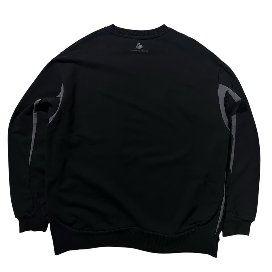 산산기어 로고 맨투맨 상품이미지2