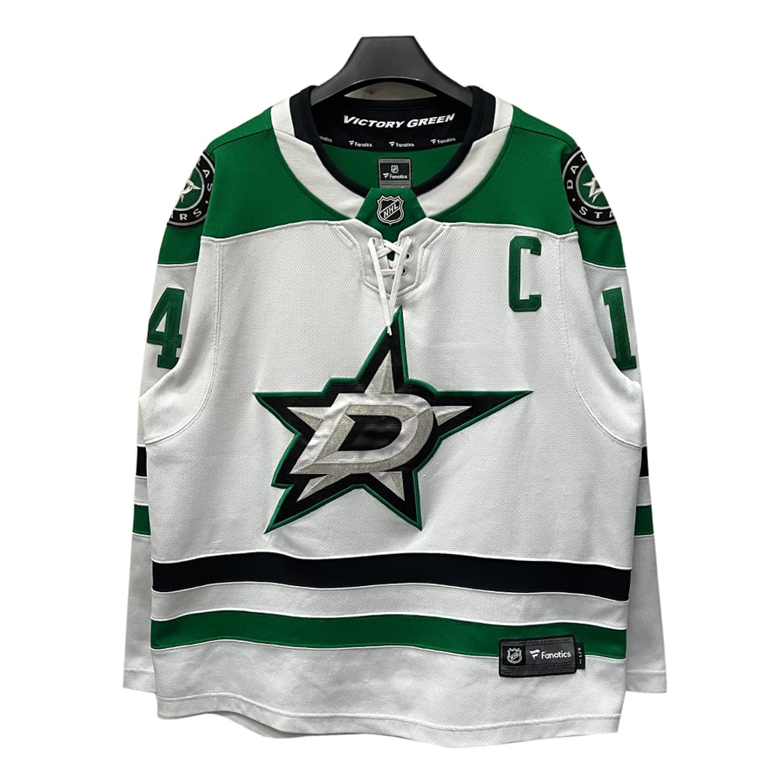 파나틱스 NHL 댈러스 스타스 하키 져지 유니폼 L 상품이미지1