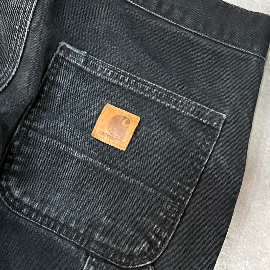  칼하트 b11 싱글니 팬츠 y145602 상품이미지6