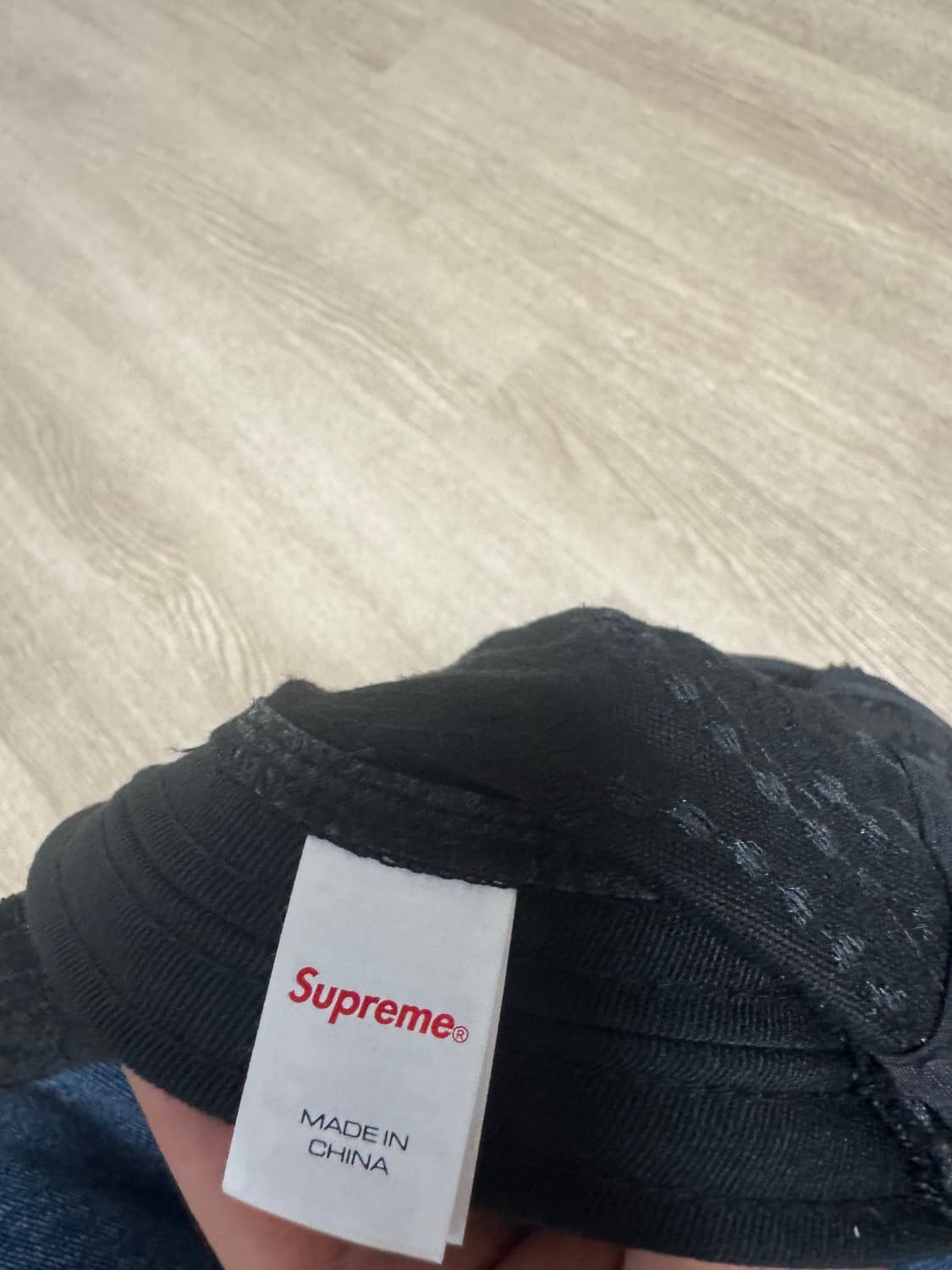 슈프림 모자 상품이미지3