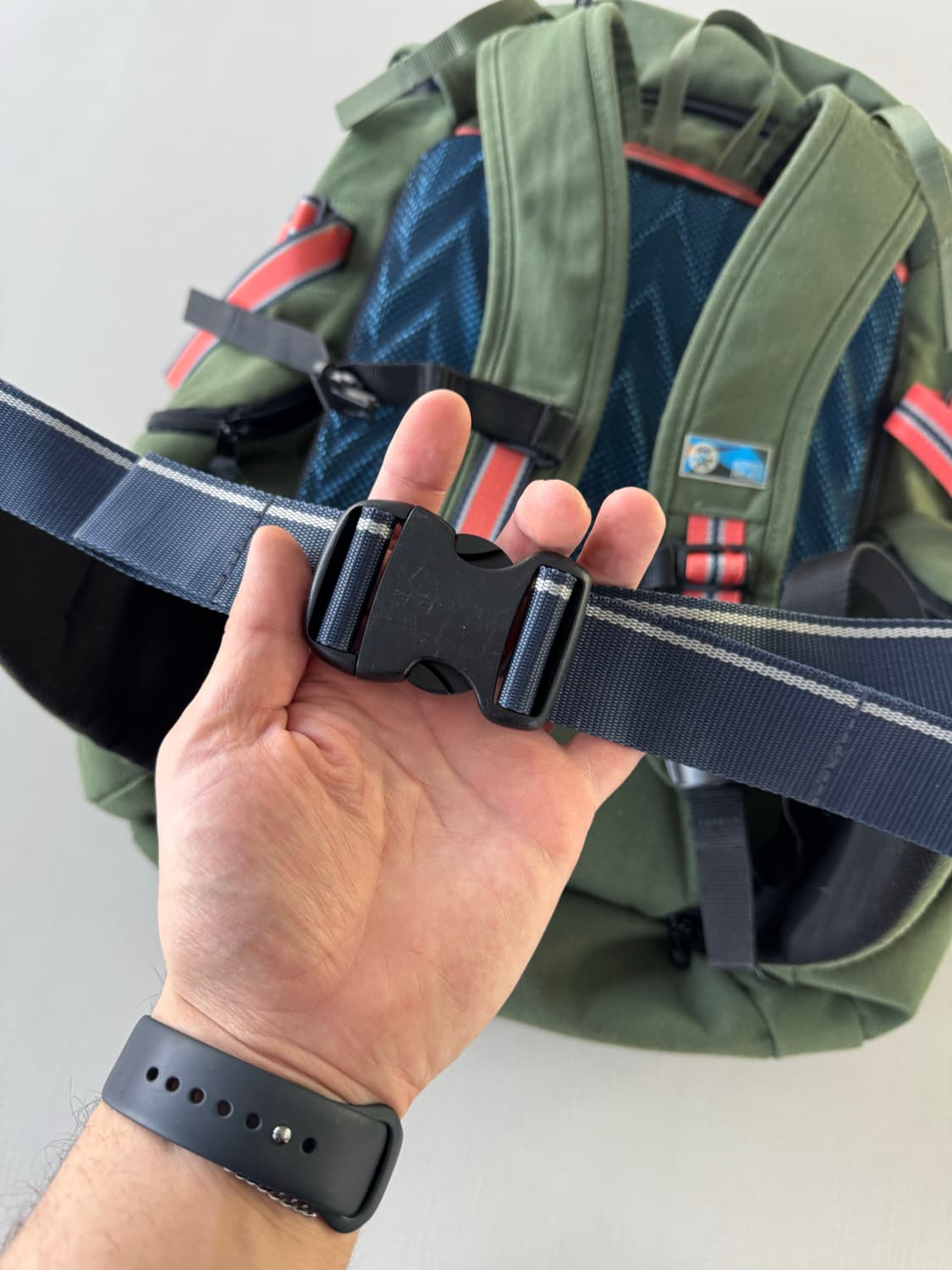 00s Crumpler 백팩 상품이미지9