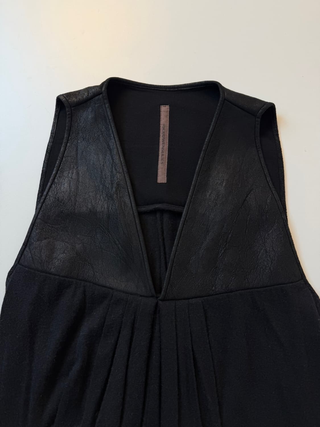 릭 오웬스 릴리스 원피스 상품이미지1