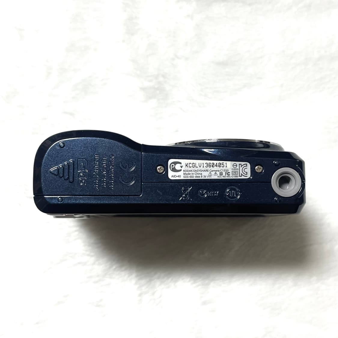 코닥 이지쉐어 c1550 네이비 kodak easyshare 상품이미지4