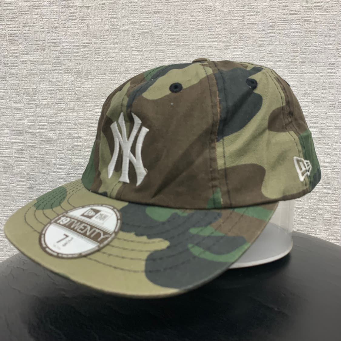 뉴에라 뉴욕 양키스 카모 스냅백 58.7 인치 상품이미지1