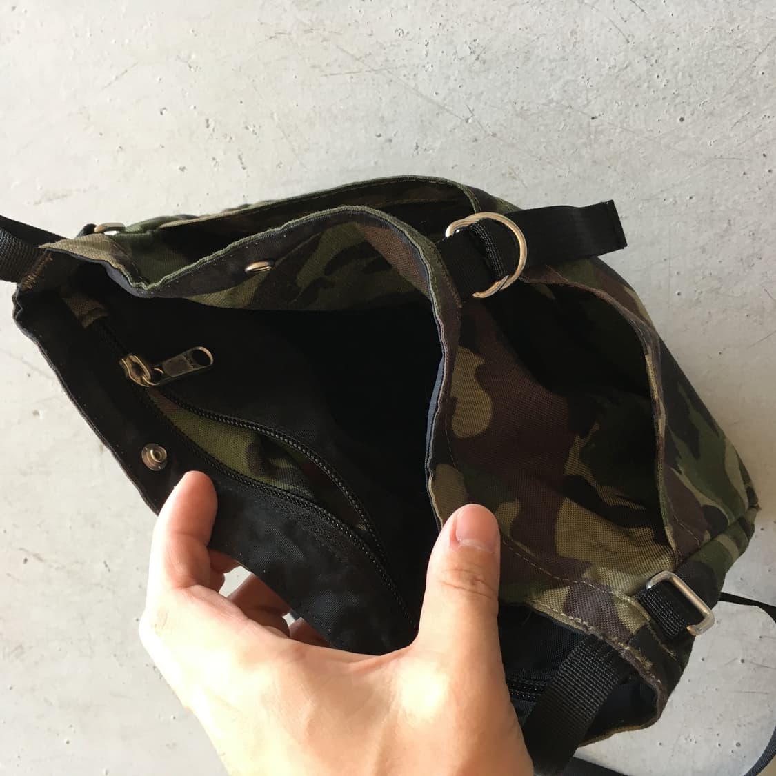 North Face Purple Label Bag 상품이미지4