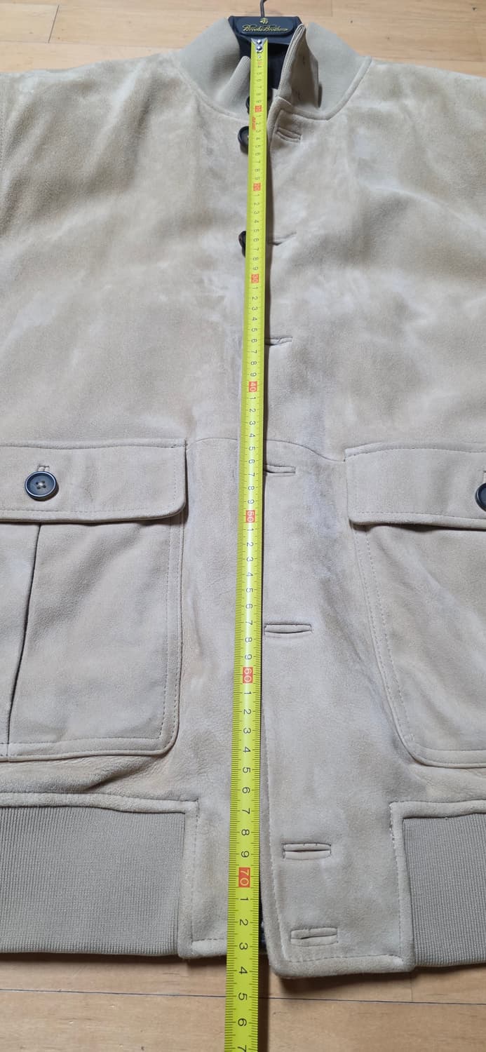 브룩스브라더스 스웨이드 자켓 xl 상품이미지8