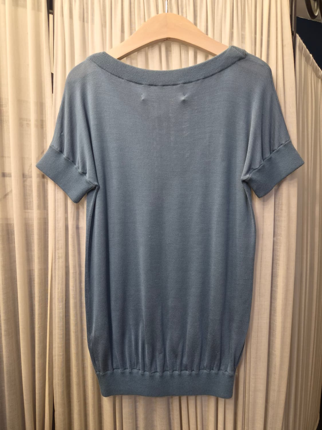 마크 제이콥스 실크 반팔 티셔츠 상품이미지4