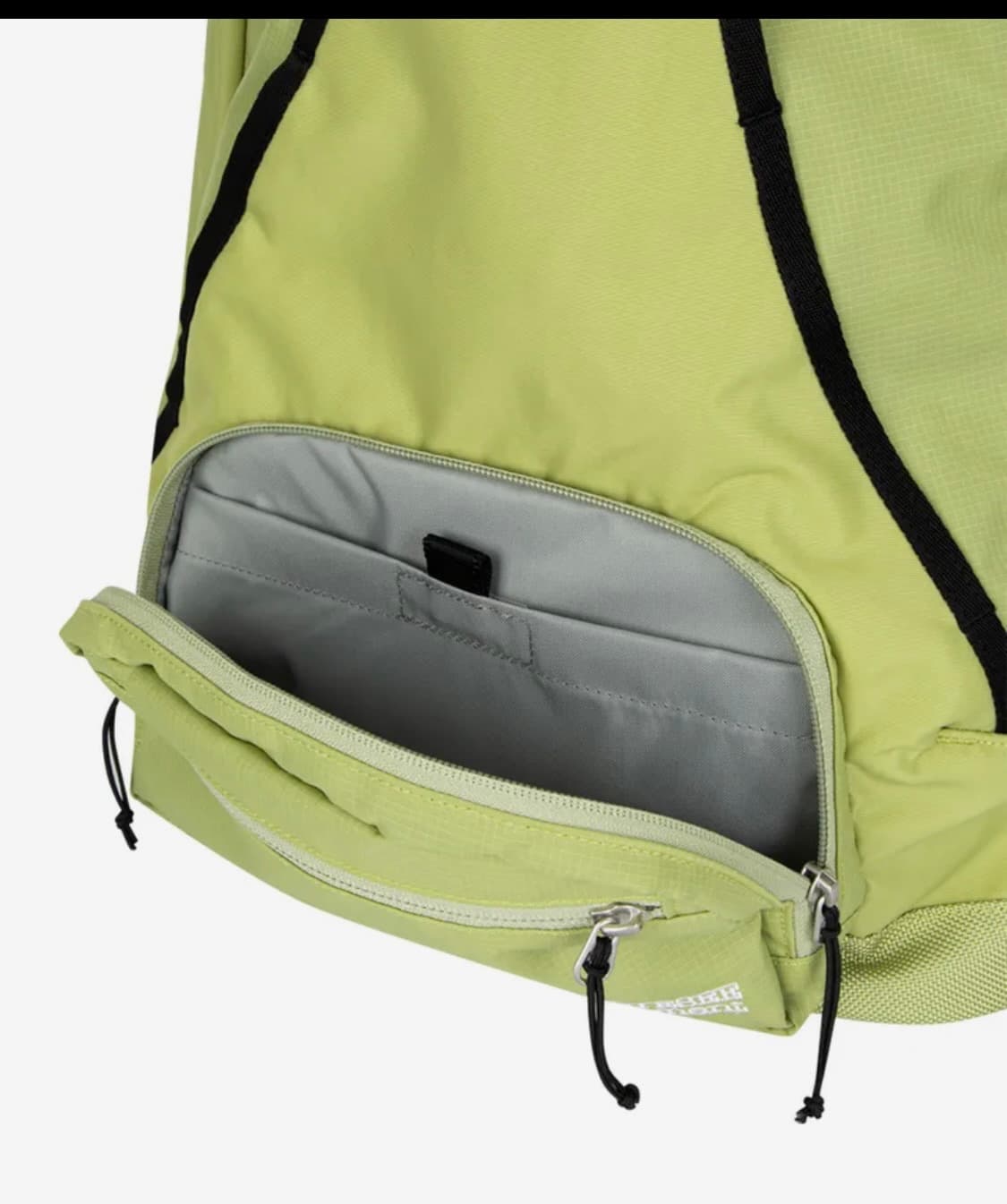 예스아이씨 데이팩 백팩 아보카도 상품이미지7