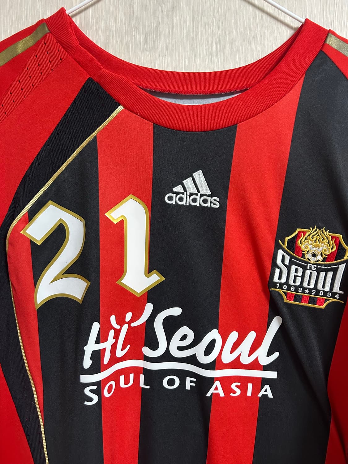 FC서울 유니폼105팜 상품이미지3