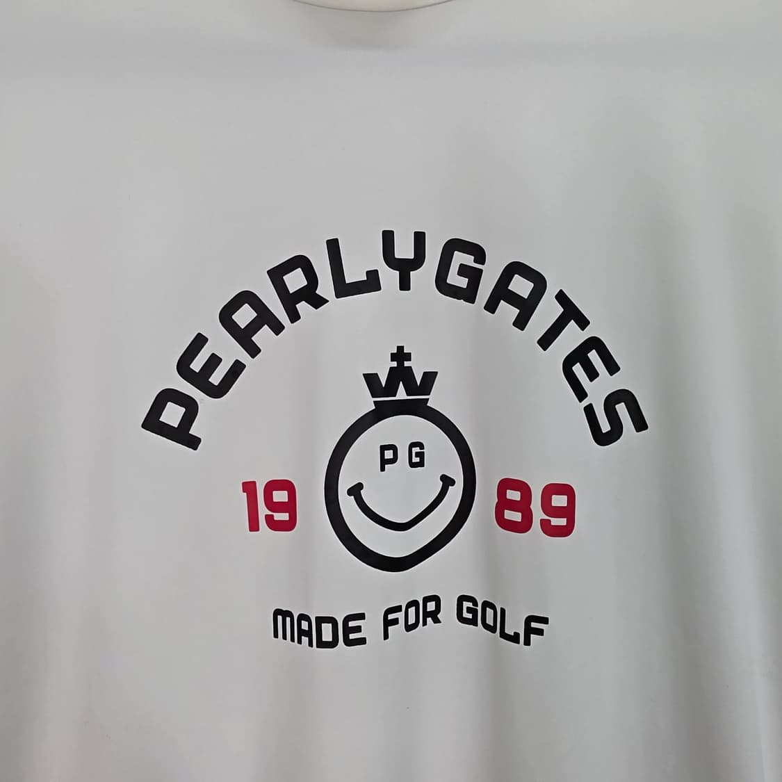 파리게이츠 골프 냉감 기능성 긴팔 티셔츠 2사이즈 상품이미지3